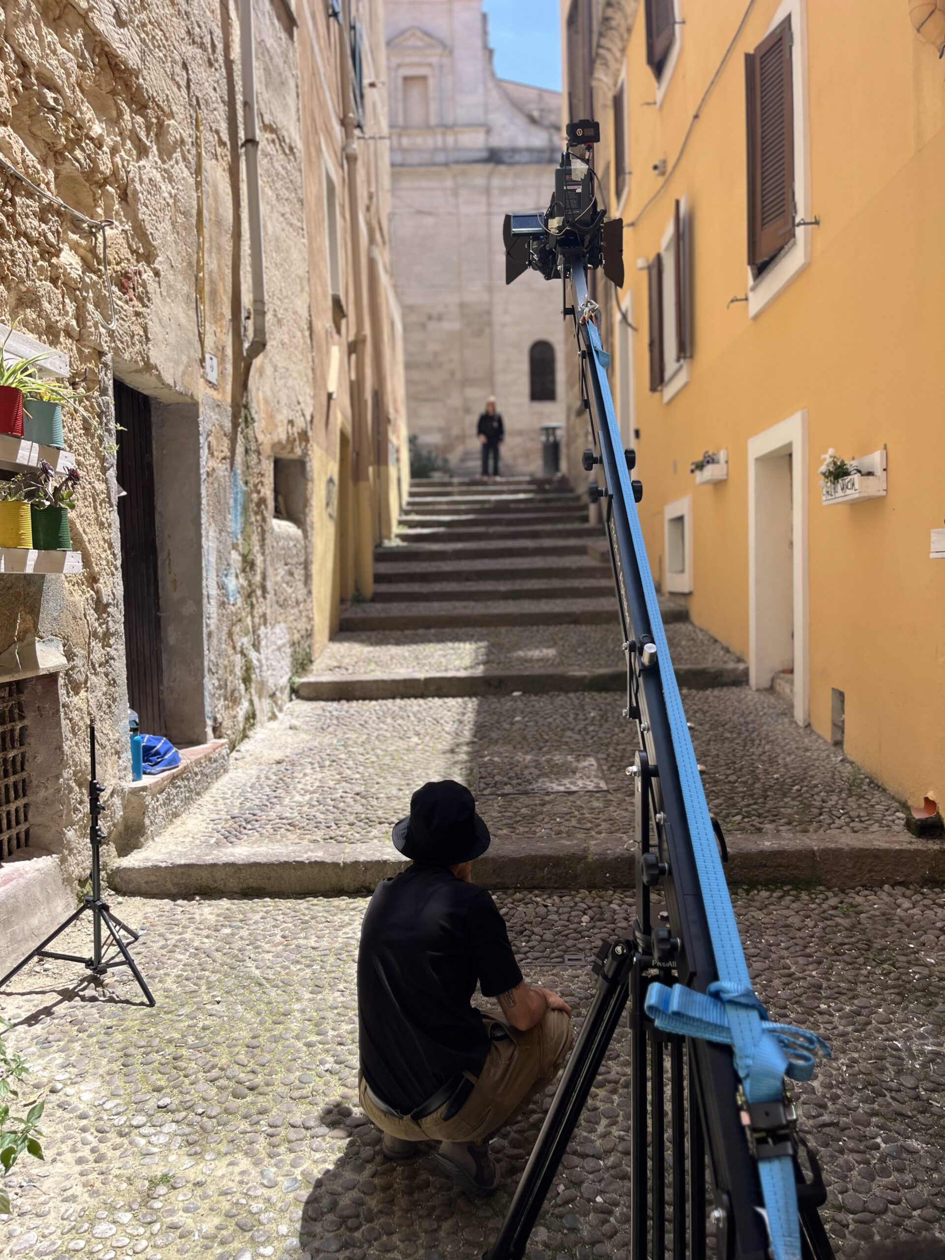 FILM ART AND AUDIOVISUAL TECHNOLOGIES