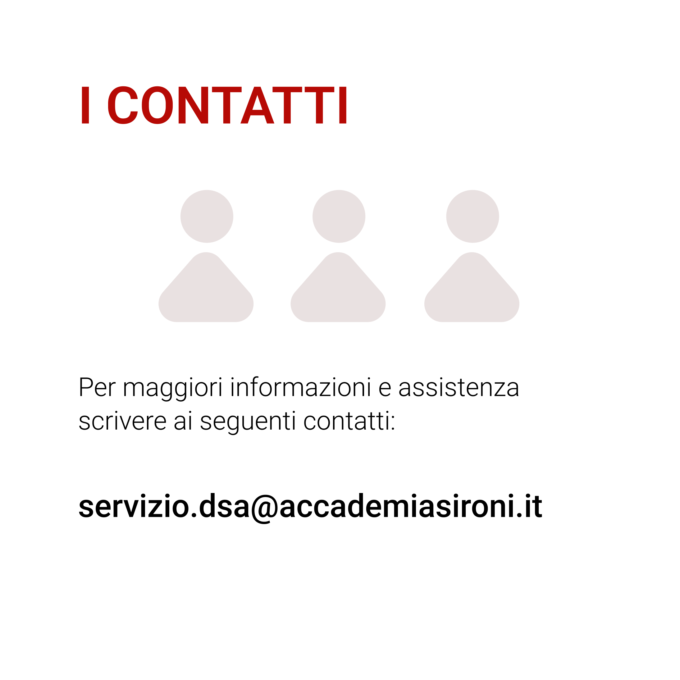 Contatti
