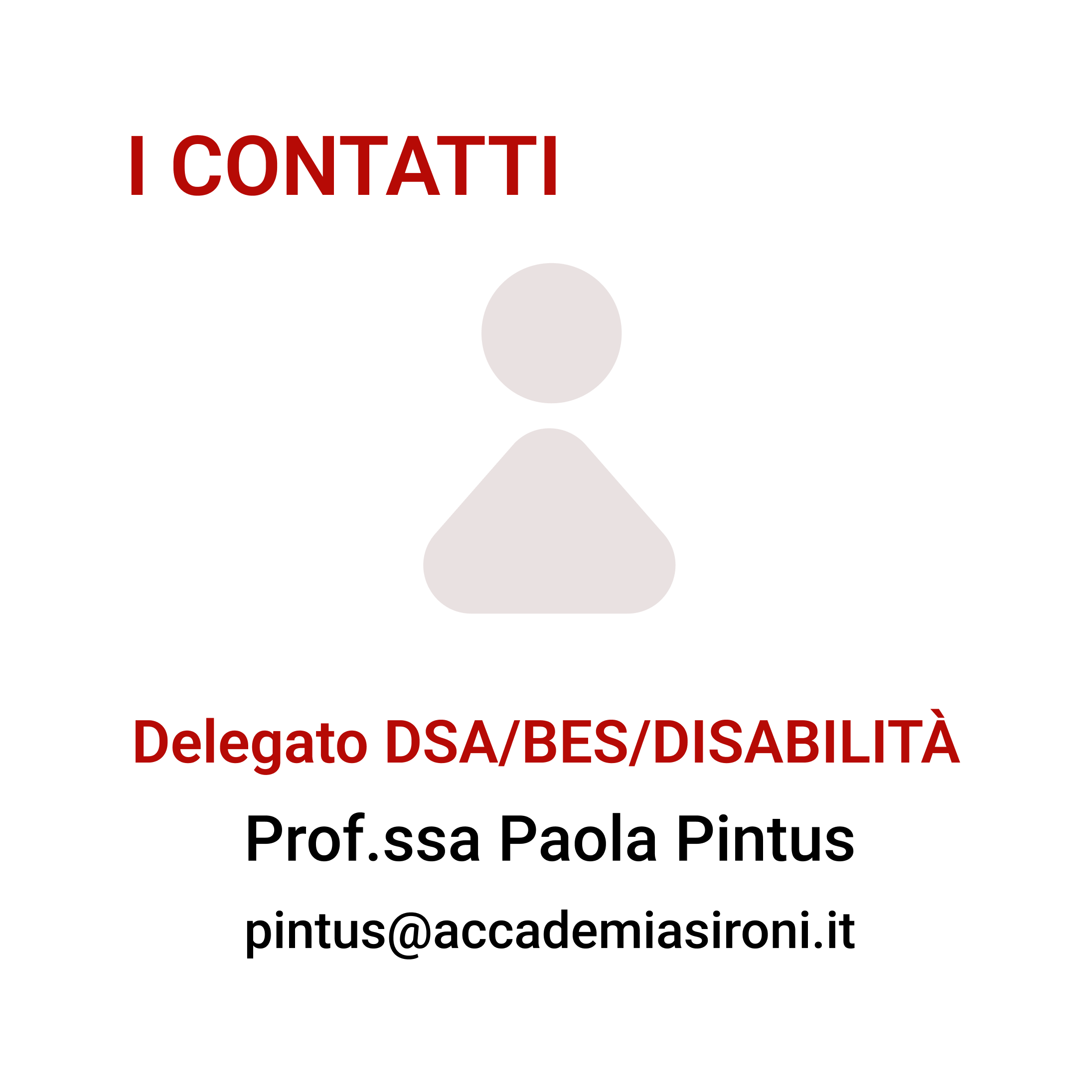 Contatti 1