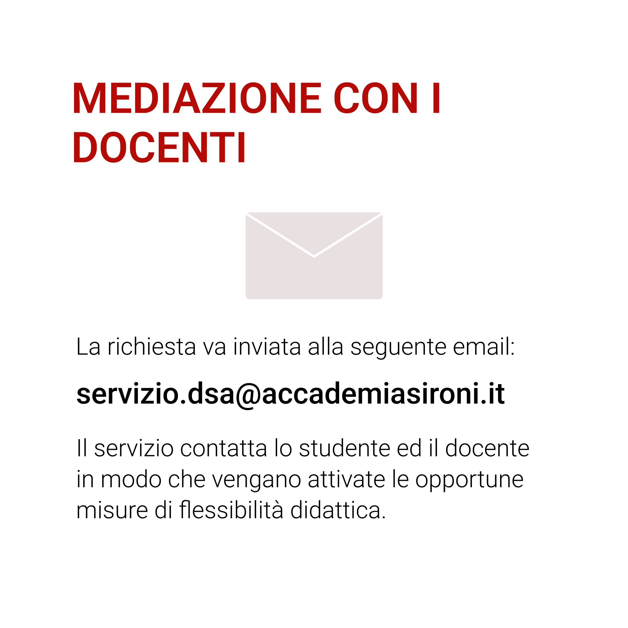 Mediazione