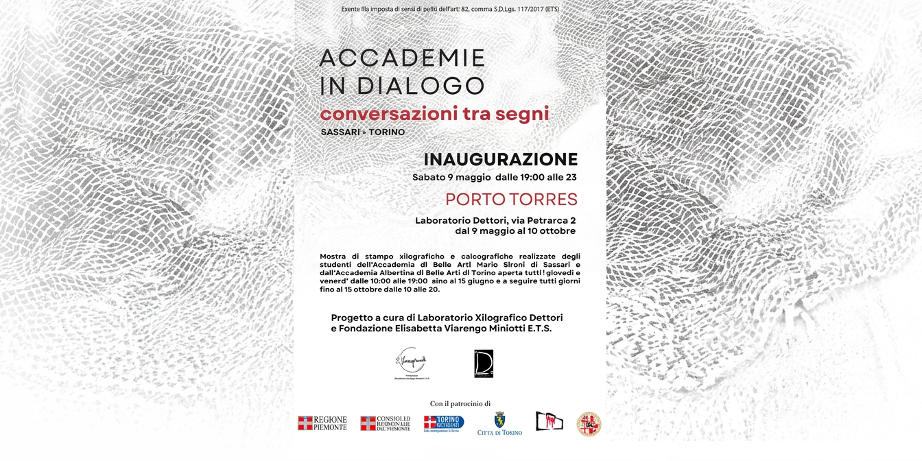 "Conversazione tra segni"