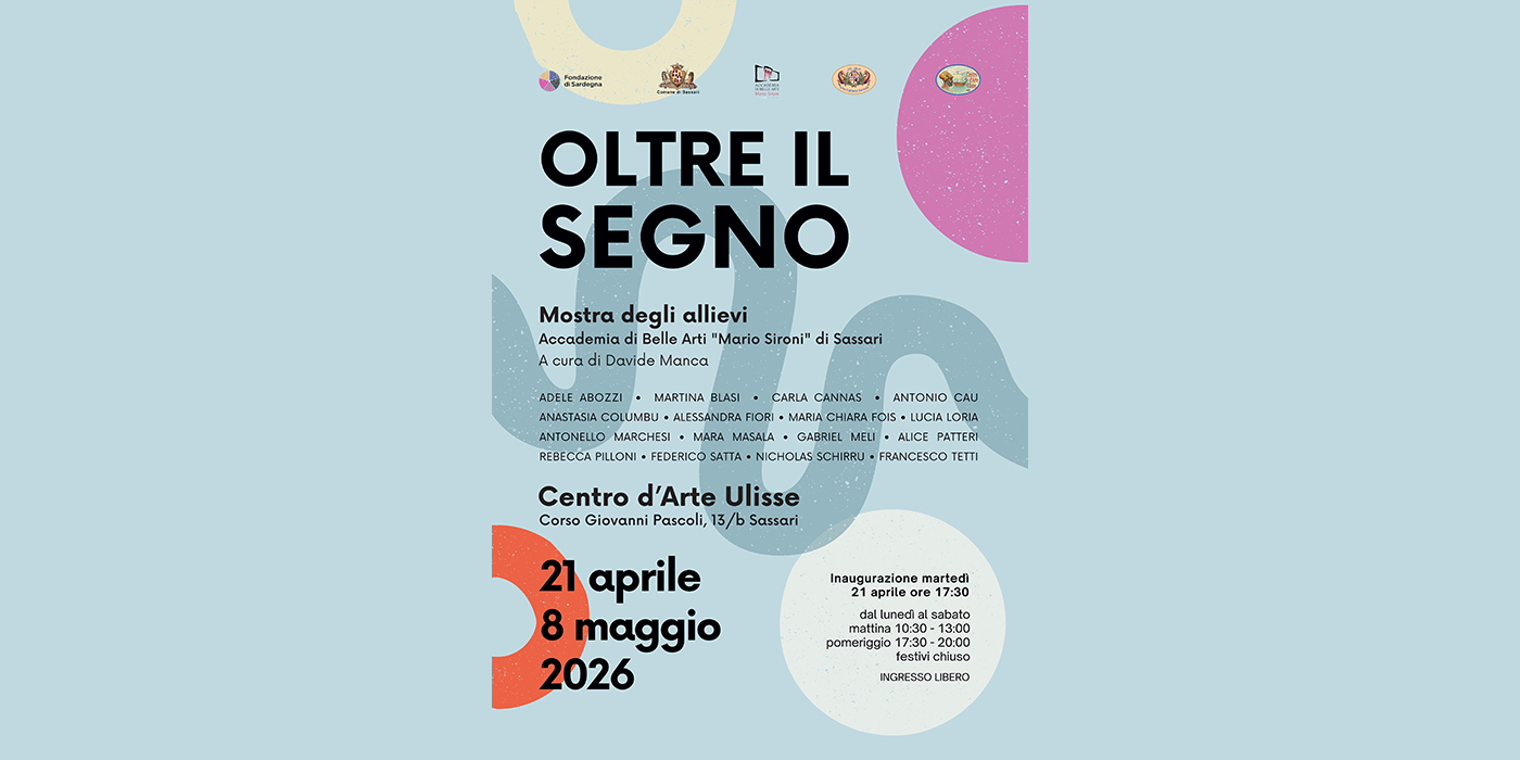 Mostra Oltre il Segno